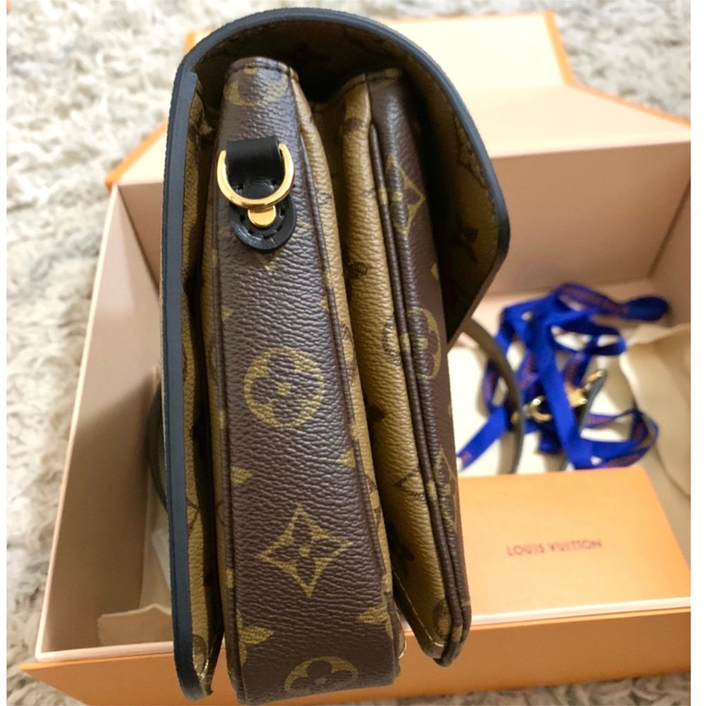 💯💖💕Authentic POCHETTE MÉTIS REVERSE FULLSET - Picture 11 of 16
